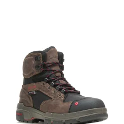 New Legend DuraShocks&reg; CarbonMAX&reg; 6" Boot Waterproof|Work Boots