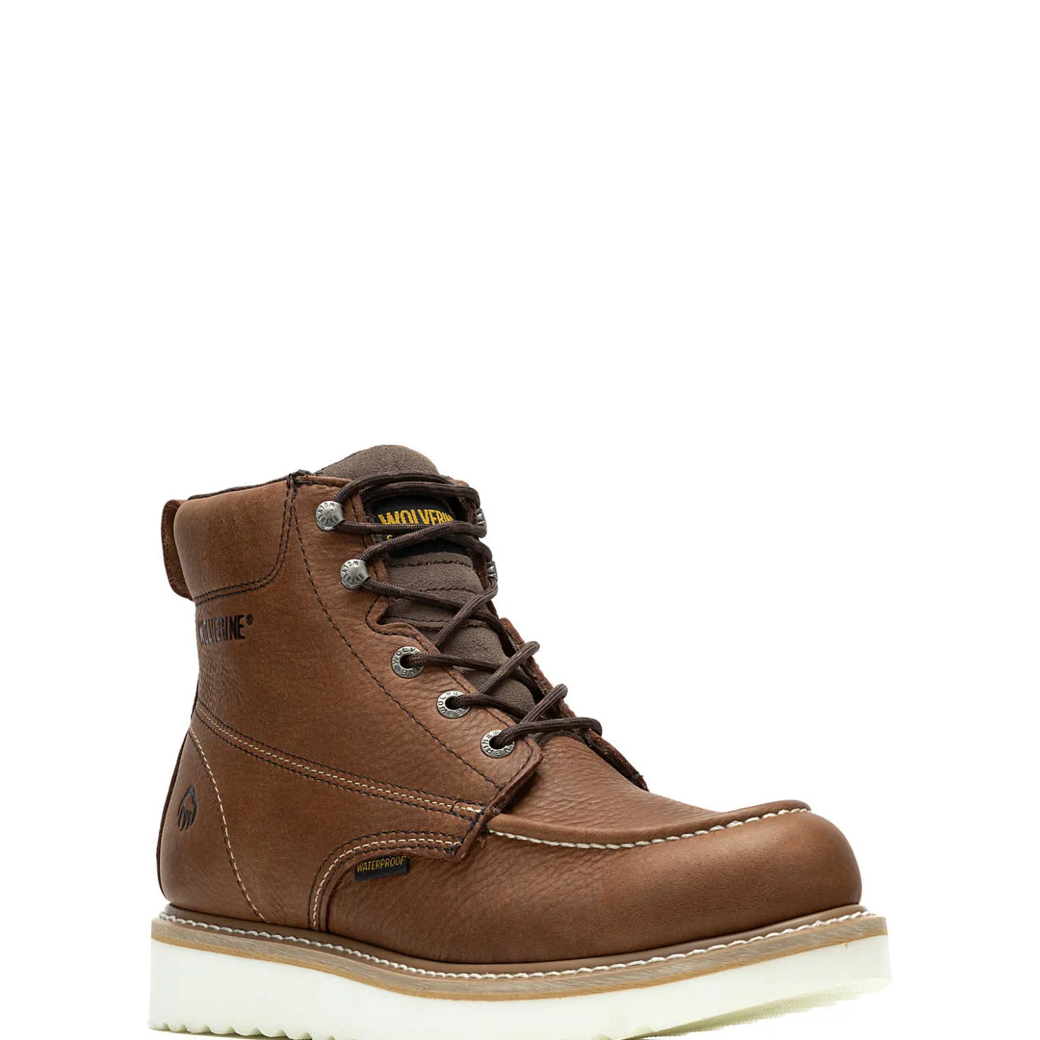 Sale Loader 6" Wedge Boot Work Boots|Safety Toe