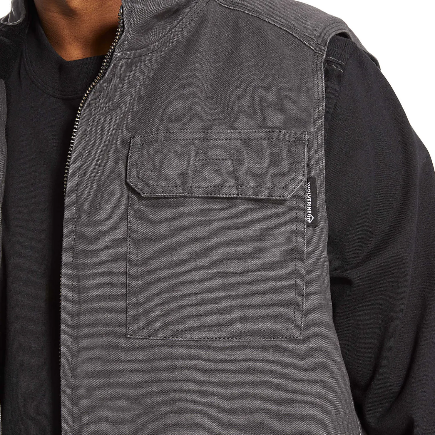 Hot Lockhart Vest Outerwear|Clothing