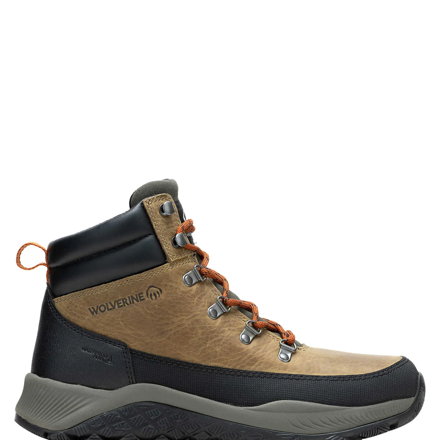 Clearance Luton Trail Waterproof Mid Hiker Hike & Hunt|Waterproof
