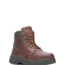 Online Marquette Steel-Toe 6" Work Boot Work Boots|Safety Toe