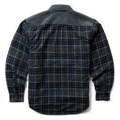 New Marshall II Sherpa Lined Zip Shirt-Jac Jackets|Outerwear