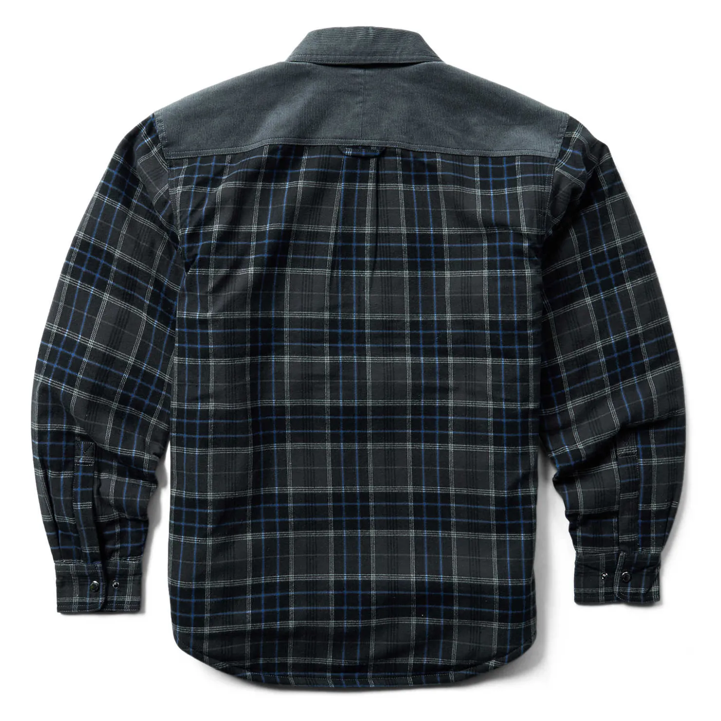 New Marshall II Sherpa Lined Zip Shirt-Jac Jackets|Outerwear