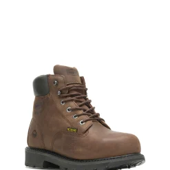 McKay Waterproof Steel-Toe 6&rdquo; Work Boot Waterproof|Work Boots