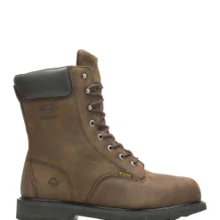 Online McKay Waterproof Steel-Toe 8” Work Boot Waterproof|Work Boots