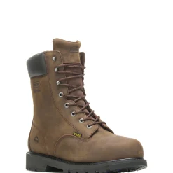 Online McKay Waterproof Steel-Toe 8&rdquo; Work Boot Waterproof|Work Boots