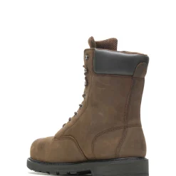 Online McKay Waterproof Steel-Toe 8” Work Boot Waterproof|Work Boots
