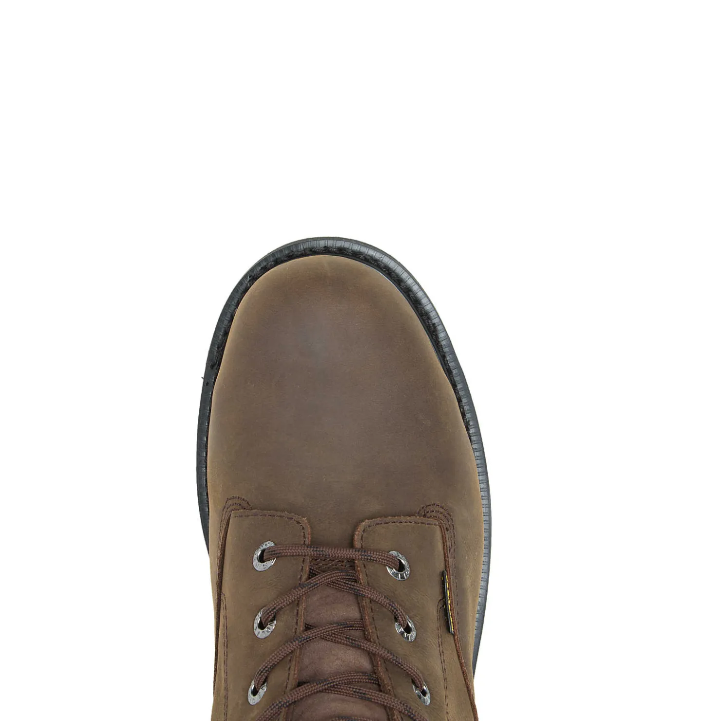 Online McKay Waterproof Steel-Toe 8” Work Boot Waterproof|Work Boots
