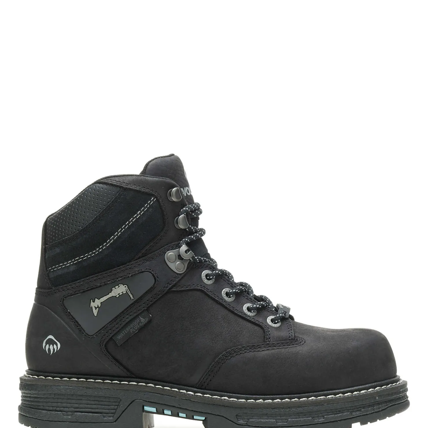 Best Metallica Scholars Collection Hellcat UltraSpring™ CarbonMAX 6’’ Work Boot Ultraspring|Collabs