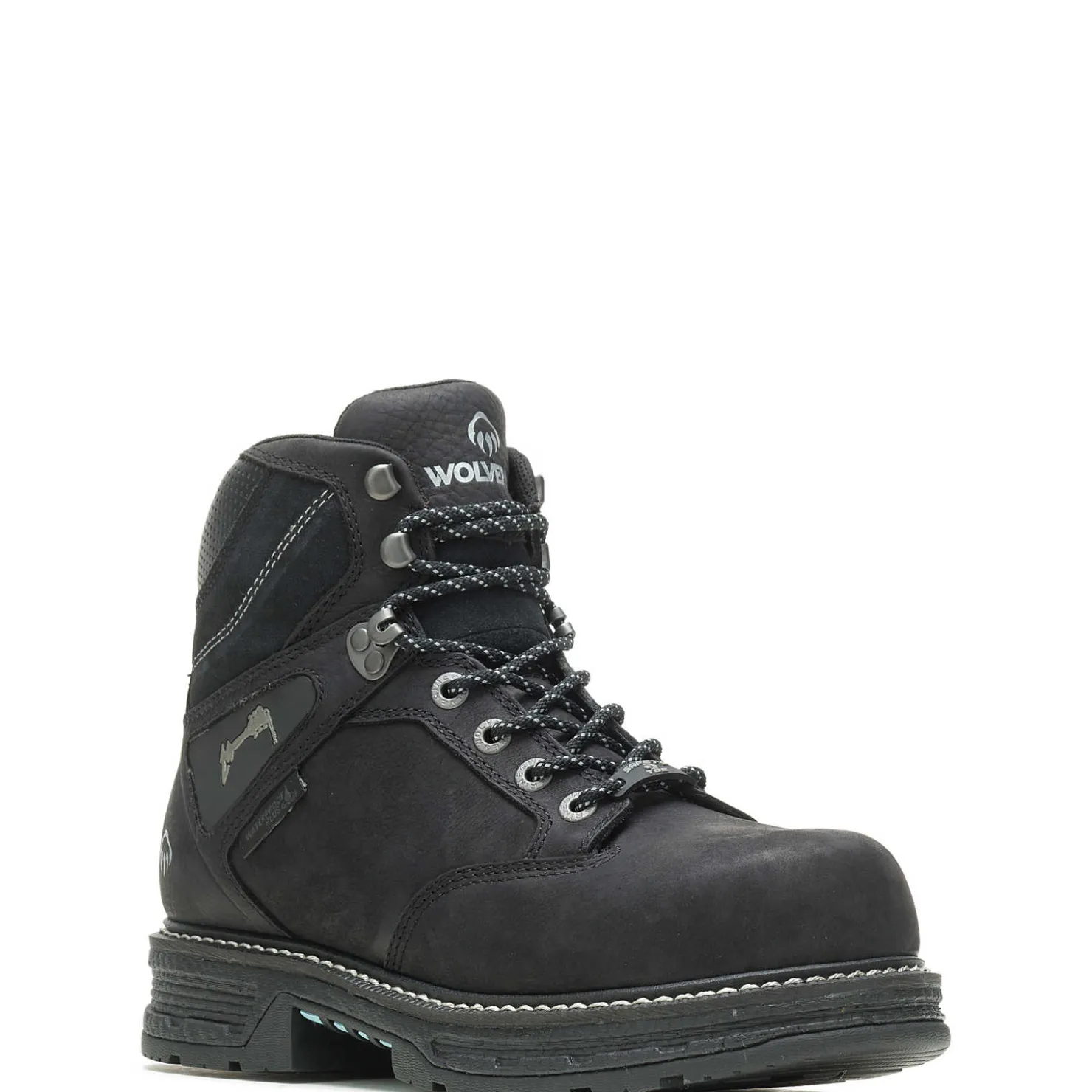 Best Metallica Scholars Collection Hellcat UltraSpring™ CarbonMAX 6’’ Work Boot Ultraspring|Collabs