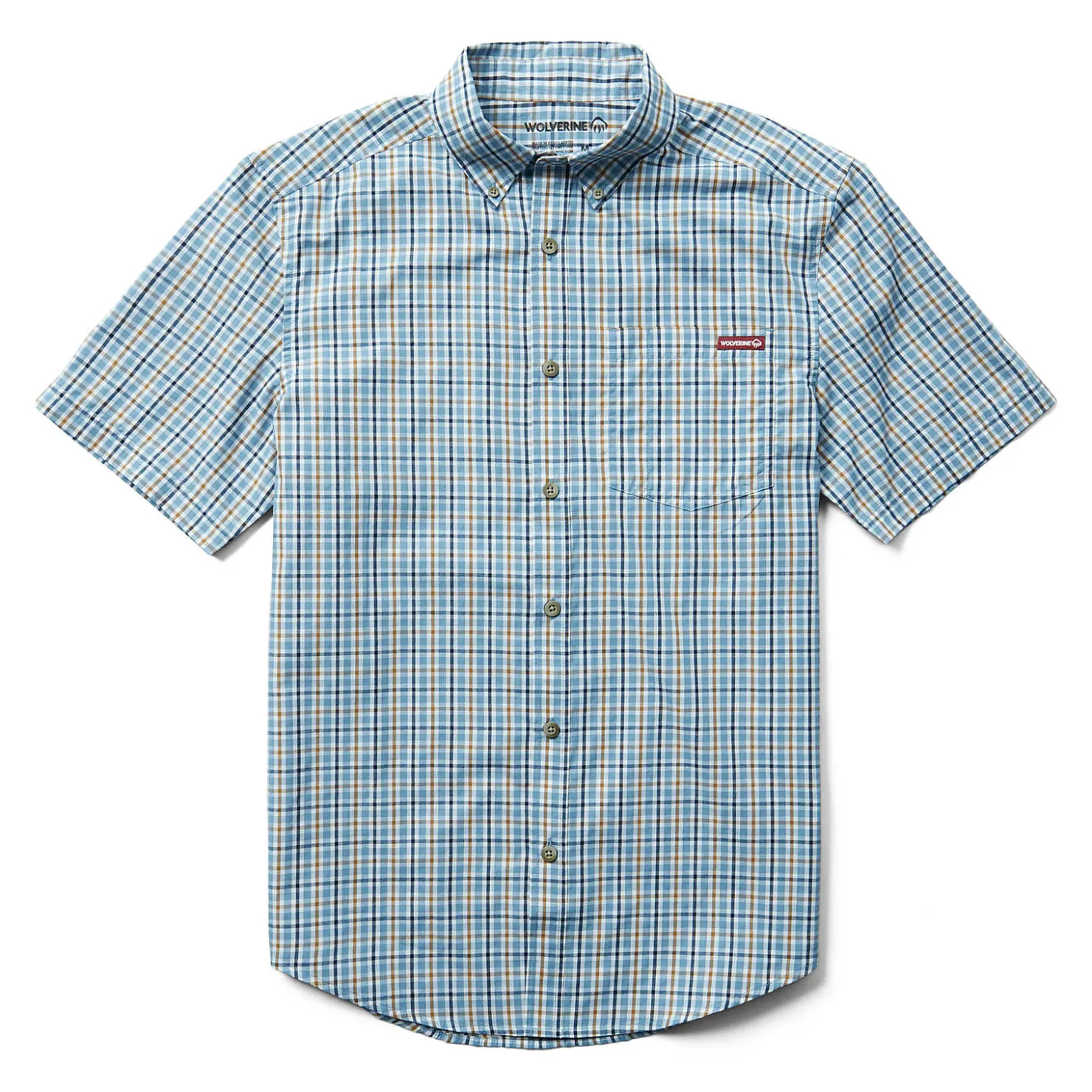 Outlet Mortar Short Sleeve Shirt Work Shirts|T-Shirts