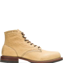 Outlet Olive Tanned - 1000 Mile Plain-Toe Classic Boot 1000 Mile|1000 Mile