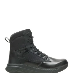Best OpSpeed Tall Side Zip Boot Women Tactical|Side Zip