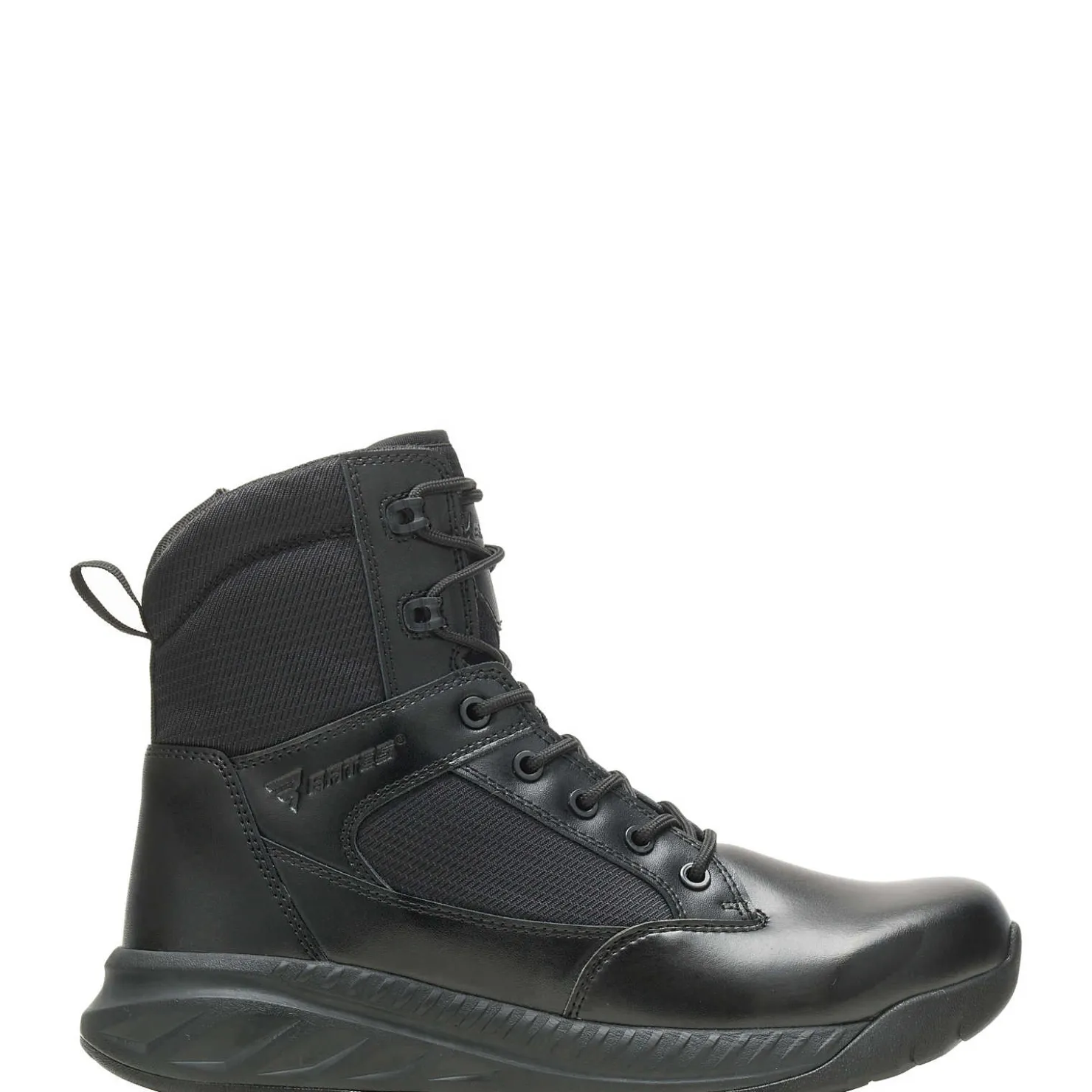 Best OpSpeed Tall Side Zip Boot Women Tactical|Side Zip