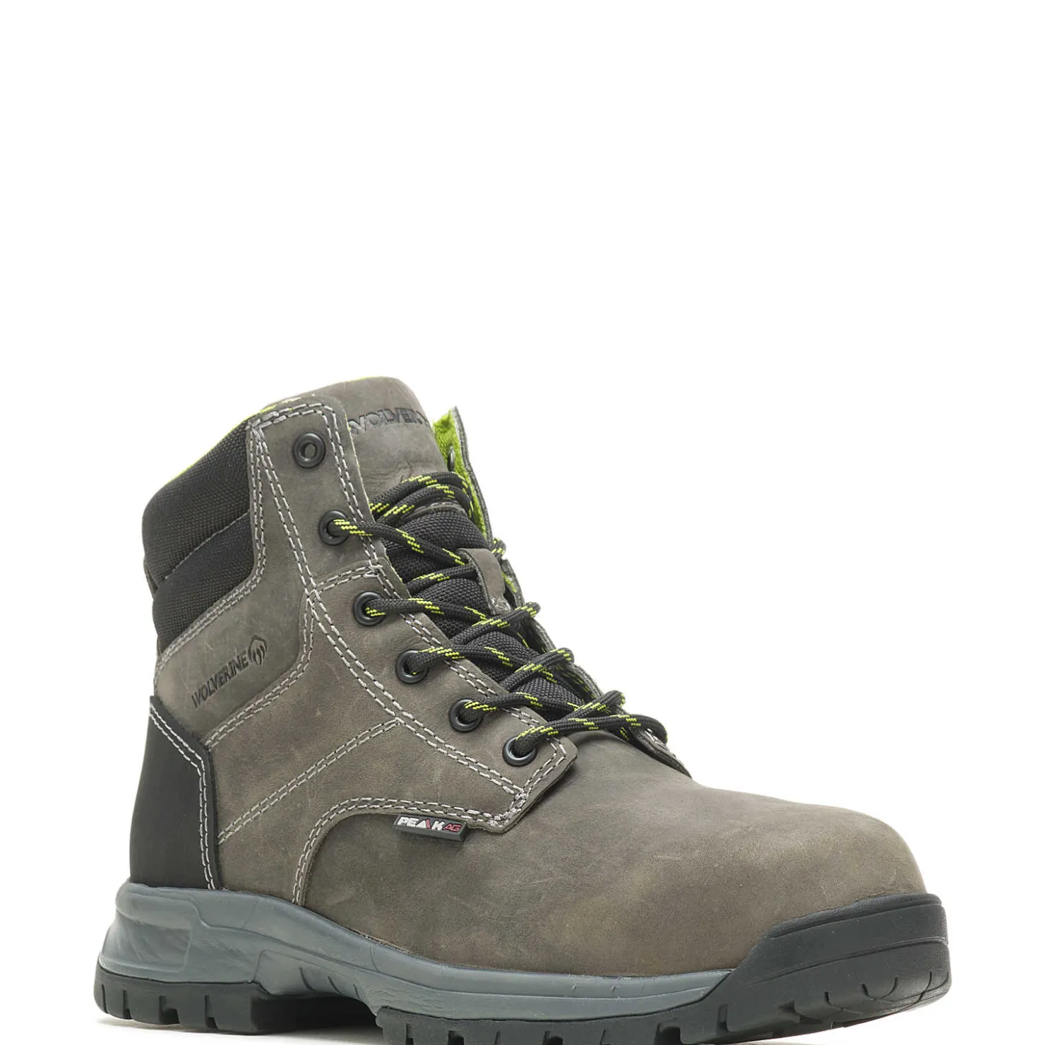 Hot Piper 6" Composite-Toe Work Boot Women Safety Toe|Work Boots