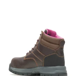 Hot Piper Waterproof Composite-Toe 6" Work Boot Women Safety Toe|Work Boots