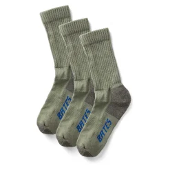 Best 3-Pk Cotton Crew Sock Women Socks|Tactical