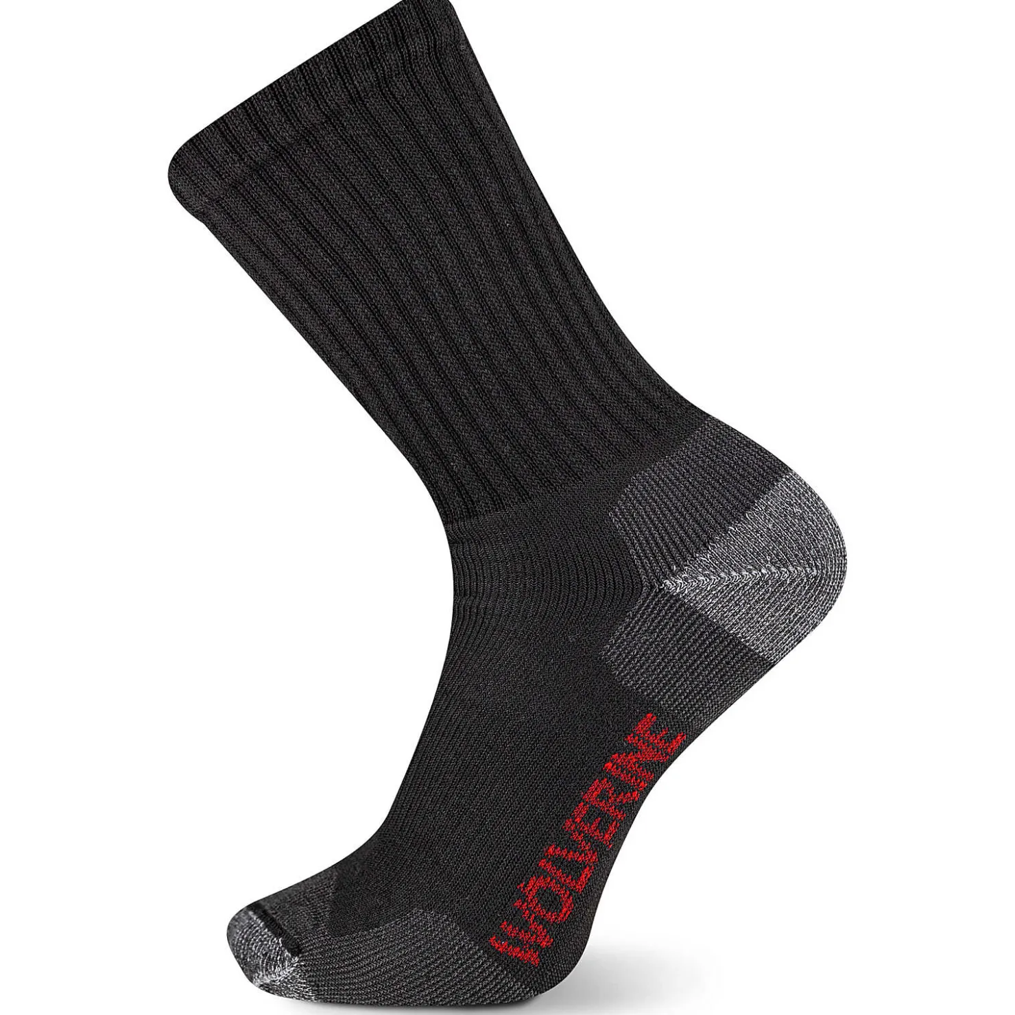 Clearance 2-PK Safety-Toe Moisture-Wicking Crew Sock Socks|Socks