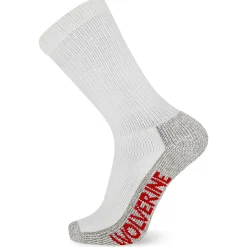 Sale 2-PK Steel-Toe Cotton Crew Sock Socks|Socks