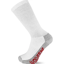 Online 2-PK Steel-Toe Cotton Over-the-Calf Sock Socks|Socks