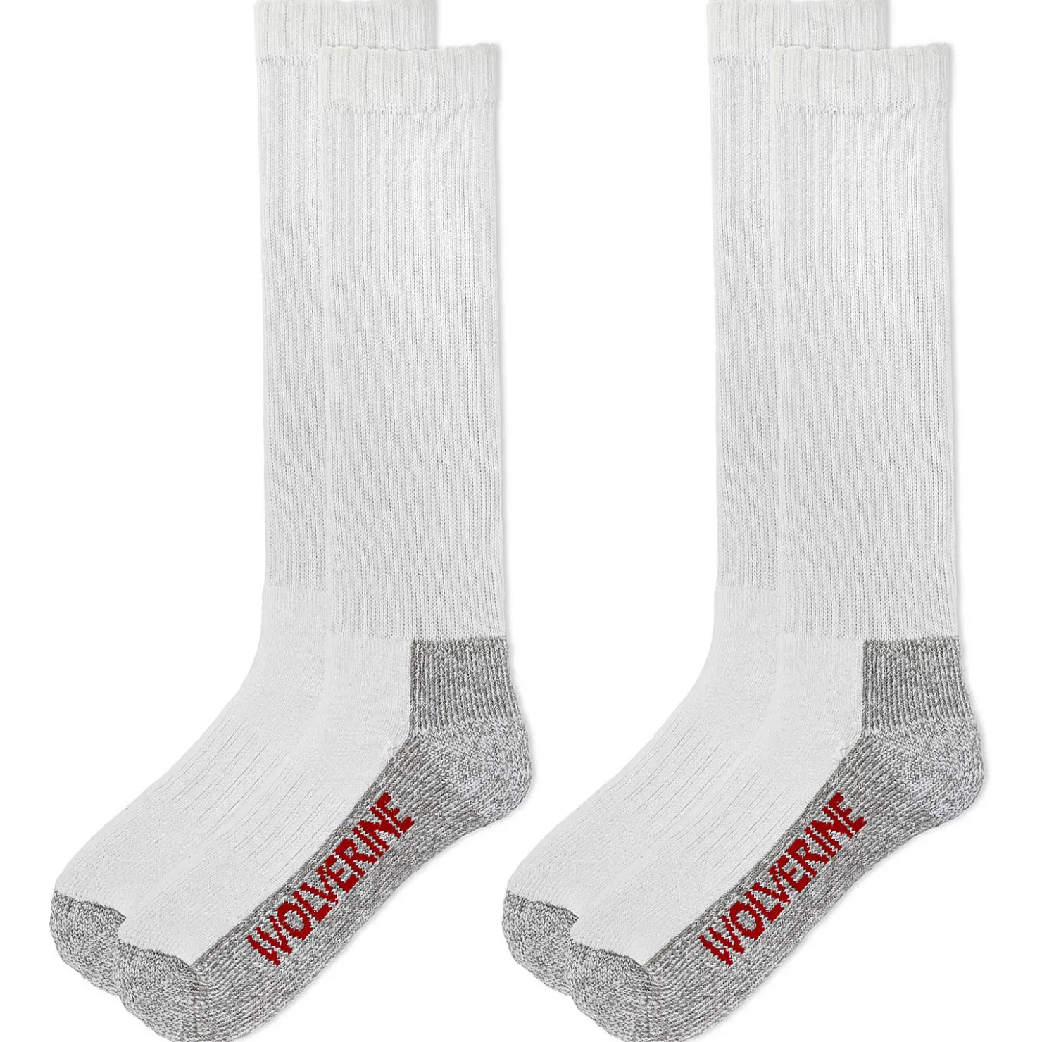 Online 2-PK Steel-Toe Cotton Over-the-Calf Sock Socks|Socks
