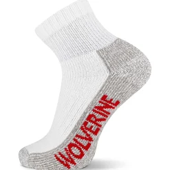 Clearance 2-PK Steel-Toe Cotton Quarter Sock Socks|Socks