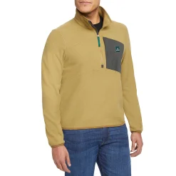 Clearance Polar Fleece 1/4 Zip Hoodies & Pullovers|Hoodies & Pullovers