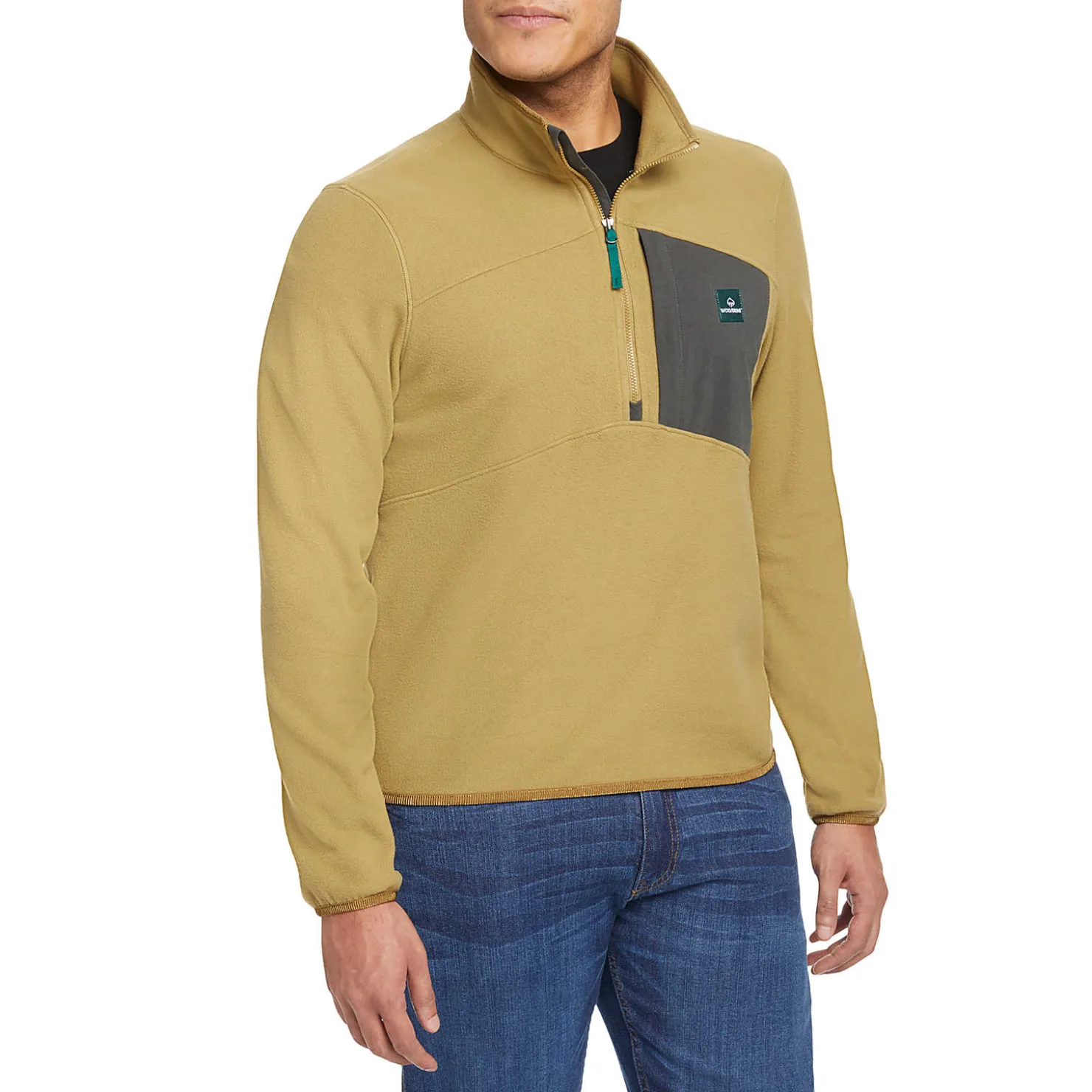 Clearance Polar Fleece 1/4 Zip Hoodies & Pullovers|Hoodies & Pullovers
