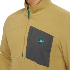 Clearance Polar Fleece 1/4 Zip Hoodies & Pullovers|Hoodies & Pullovers
