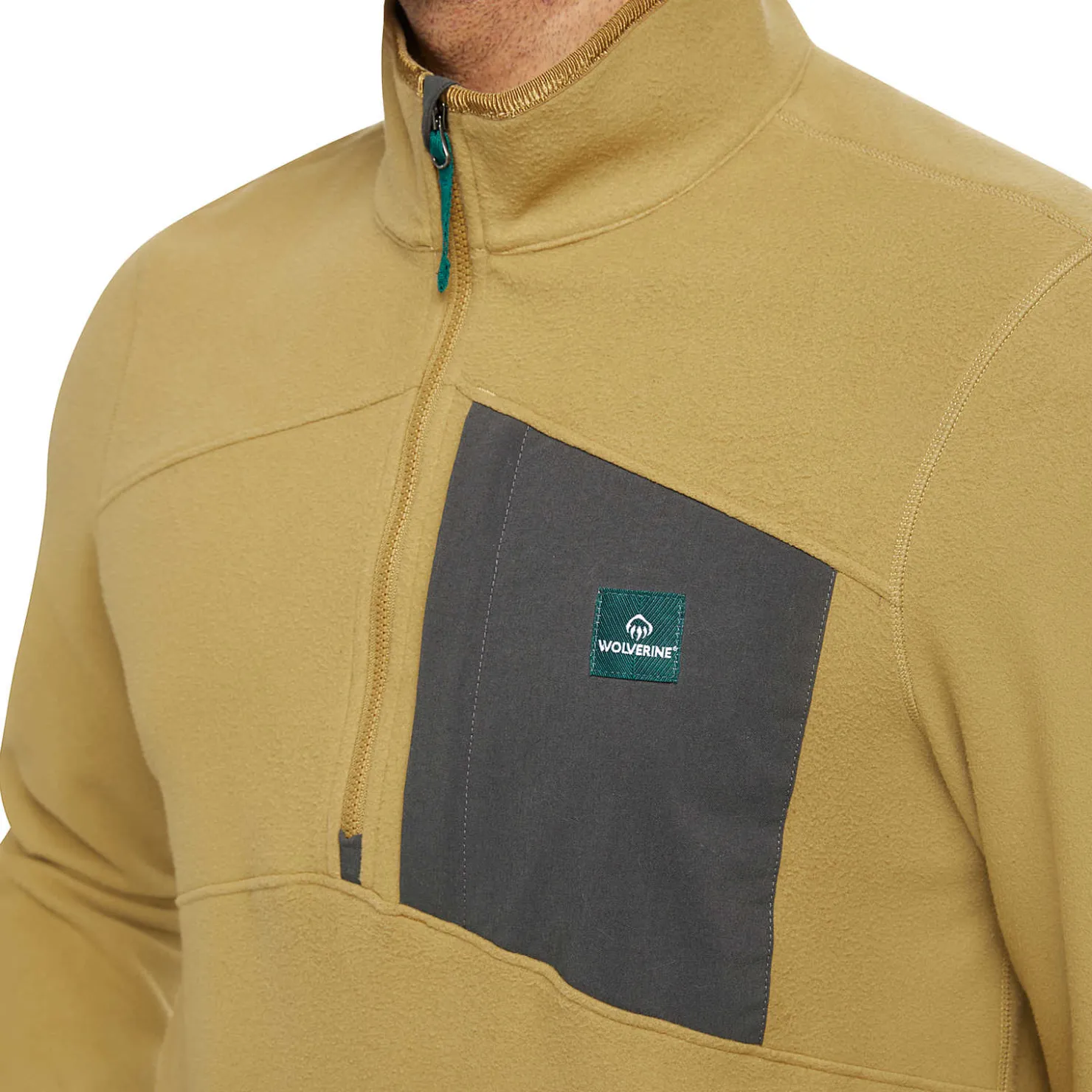 Clearance Polar Fleece 1/4 Zip Hoodies & Pullovers|Hoodies & Pullovers