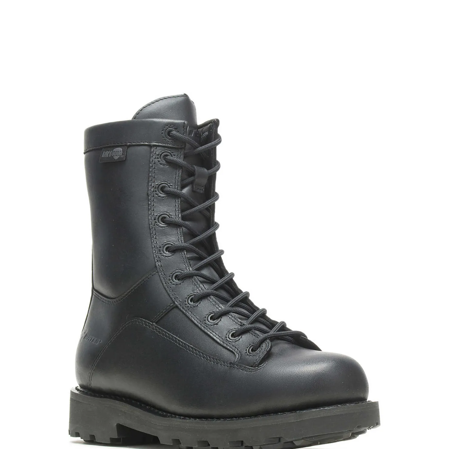 New 8" Lace-To-Toe DuraShocks Side Zip DRYGuard Women Tactical|Waterproof