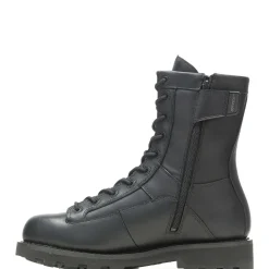 New 8" Lace-To-Toe DuraShocks Side Zip DRYGuard Women Tactical|Waterproof