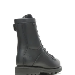 New 8" Lace-To-Toe DuraShocks Side Zip DRYGuard Women Tactical|Waterproof