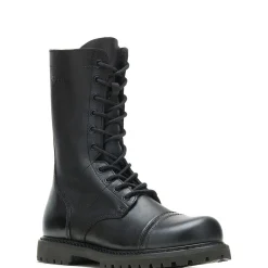 Best 11" Paratrooper Side Zip Boot Women Tactical|Side Zip