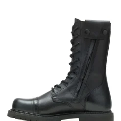 Best 11" Paratrooper Side Zip Boot Women Tactical|Side Zip