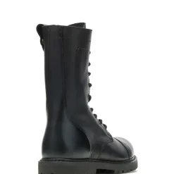 Best 11" Paratrooper Side Zip Boot Women Tactical|Side Zip