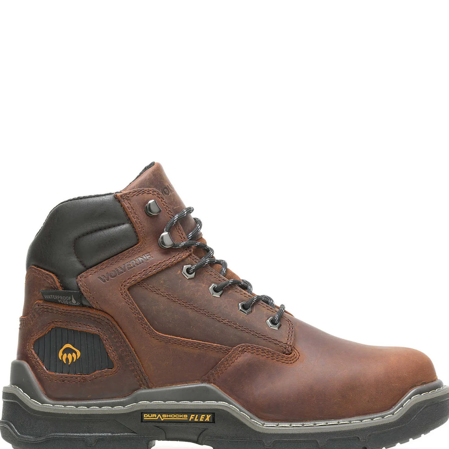 Outlet Raider DuraShocks® Insulated 6" CarbonMAX® Boot Work Boots|DuraShocks