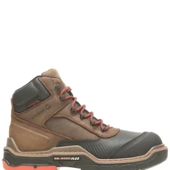 Raider DuraShocks® Shield 6" CarbonMAX® Work Boot Waterproof|DuraShocks