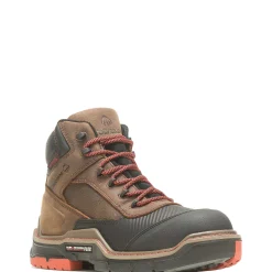 Raider DuraShocks&reg; Shield 6" CarbonMAX&reg; Work Boot Waterproof|DuraShocks