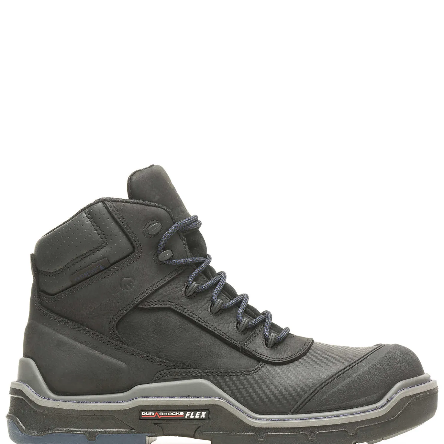 Raider DuraShocks® Shield 6" CarbonMAX® Work Boot Waterproof|Work Boots
