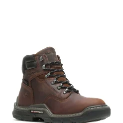 Discount Raider DuraShocks&reg; Waterproof 6" Work Boot Waterproof|Soft Toe