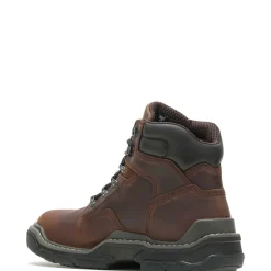 Discount Raider DuraShocks® Waterproof 6" Work Boot Waterproof|Soft Toe