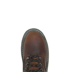 Discount Raider DuraShocks® Waterproof 6" Work Boot Waterproof|Soft Toe