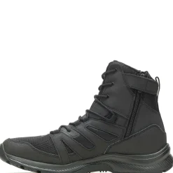 RallyForce Tall Side Zip Women Side Zip|Military