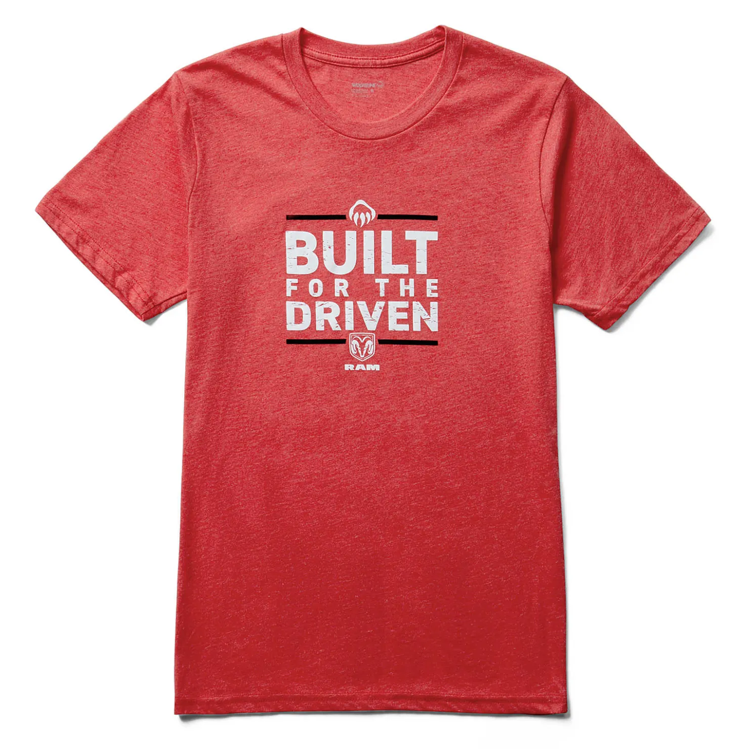 Discount Ram Trucks Collection - Built For The Driven Short Sleeve Tee T-Shirts|T-Shirts