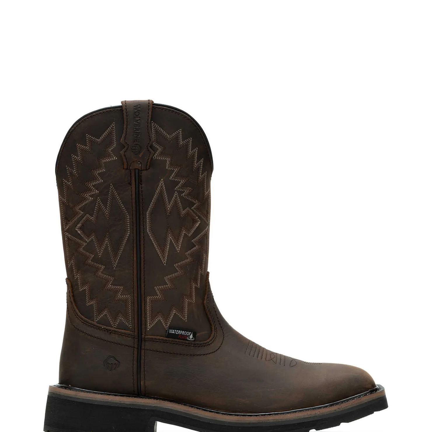 Best Rancher Arrow Steel-Toe Wellington Work Boot Waterproof|Work Boots