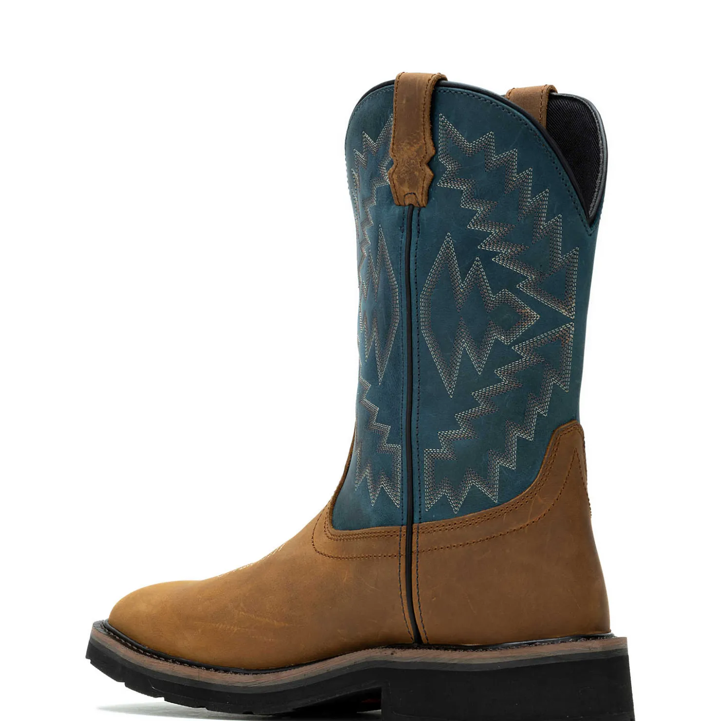Hot Rancher Arrow Steel-Toe Wellington Work Boot Waterproof|Work Boots