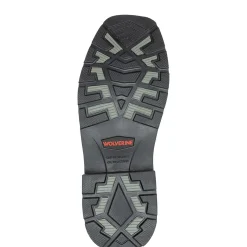 Hot Rancher Arrow Steel-Toe Wellington Work Boot Waterproof|Work Boots