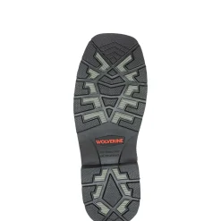 Hot Rancher Arrow Steel-Toe Wellington Work Boot Women Safety Toe|Work Boots