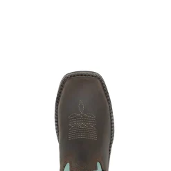 Hot Rancher Arrow Steel-Toe Wellington Work Boot Women Safety Toe|Work Boots